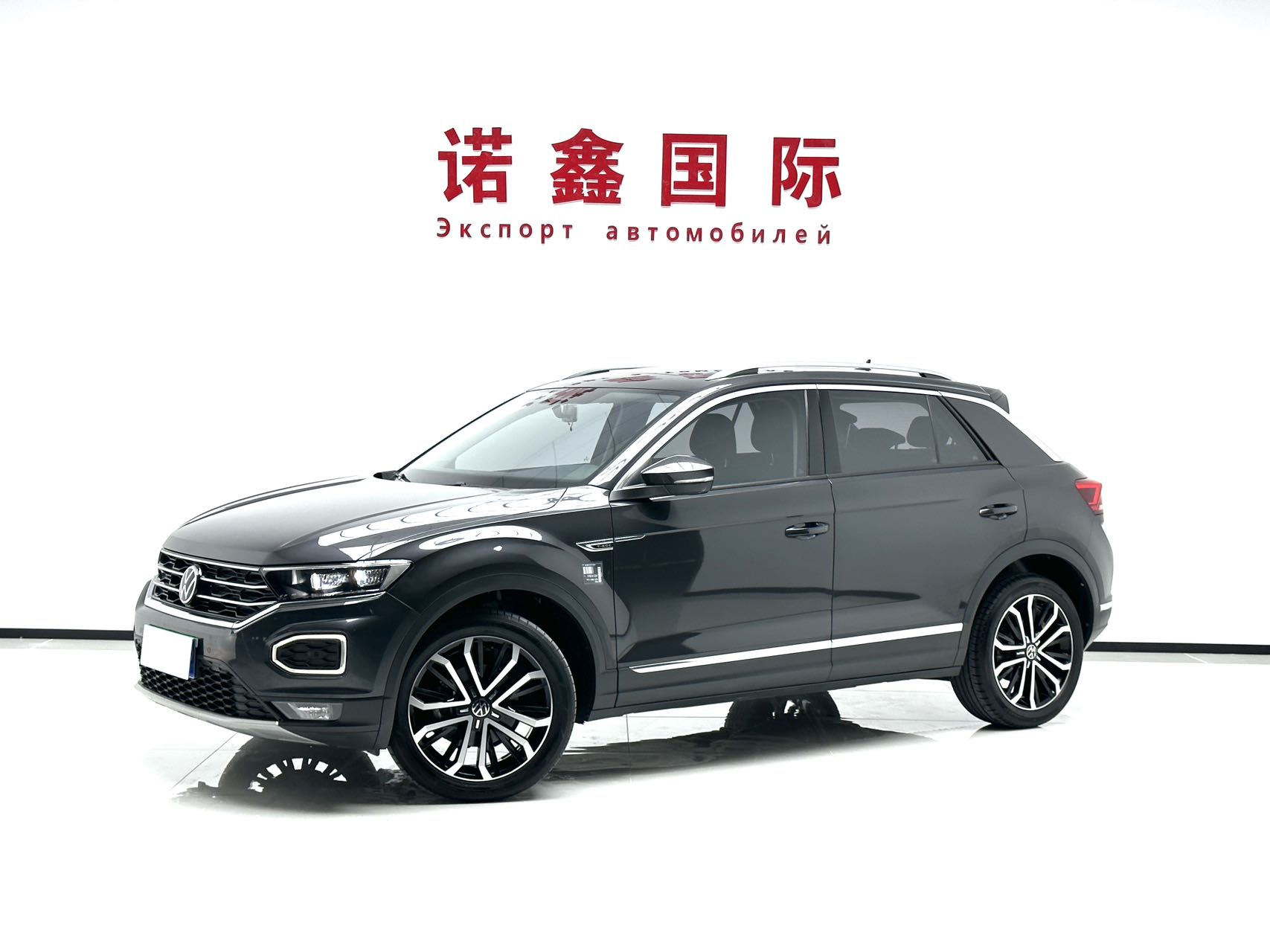 Volkswagen T-Roc Tango 280TSI DSG - Фото 1