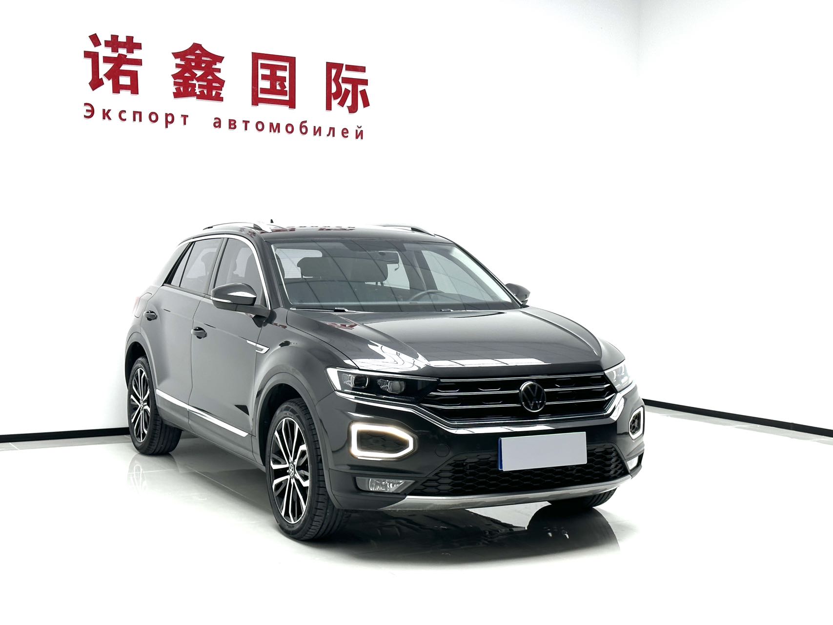 Volkswagen T-Roc Tango 280TSI DSG - Фото 2