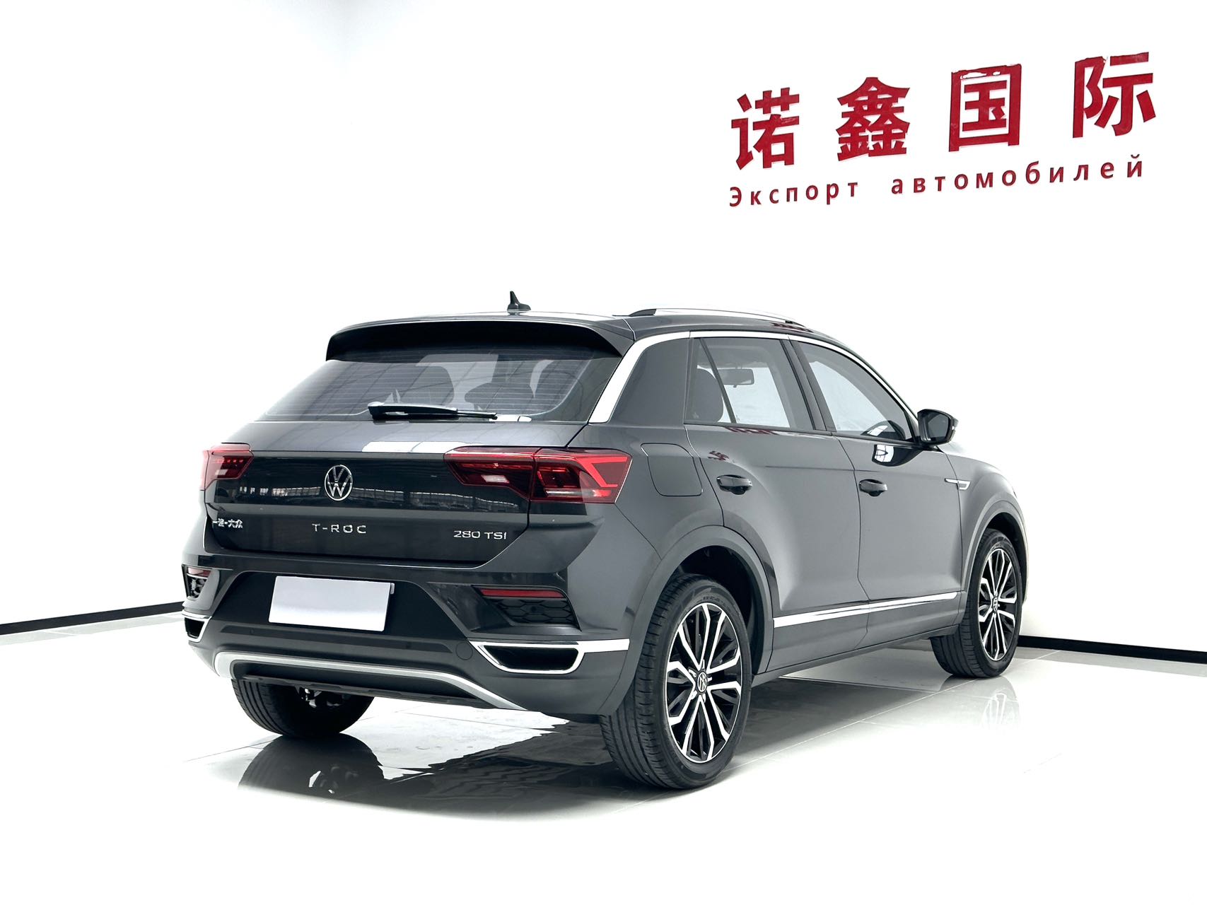 Volkswagen T-Roc Tango 280TSI DSG - Фото 3