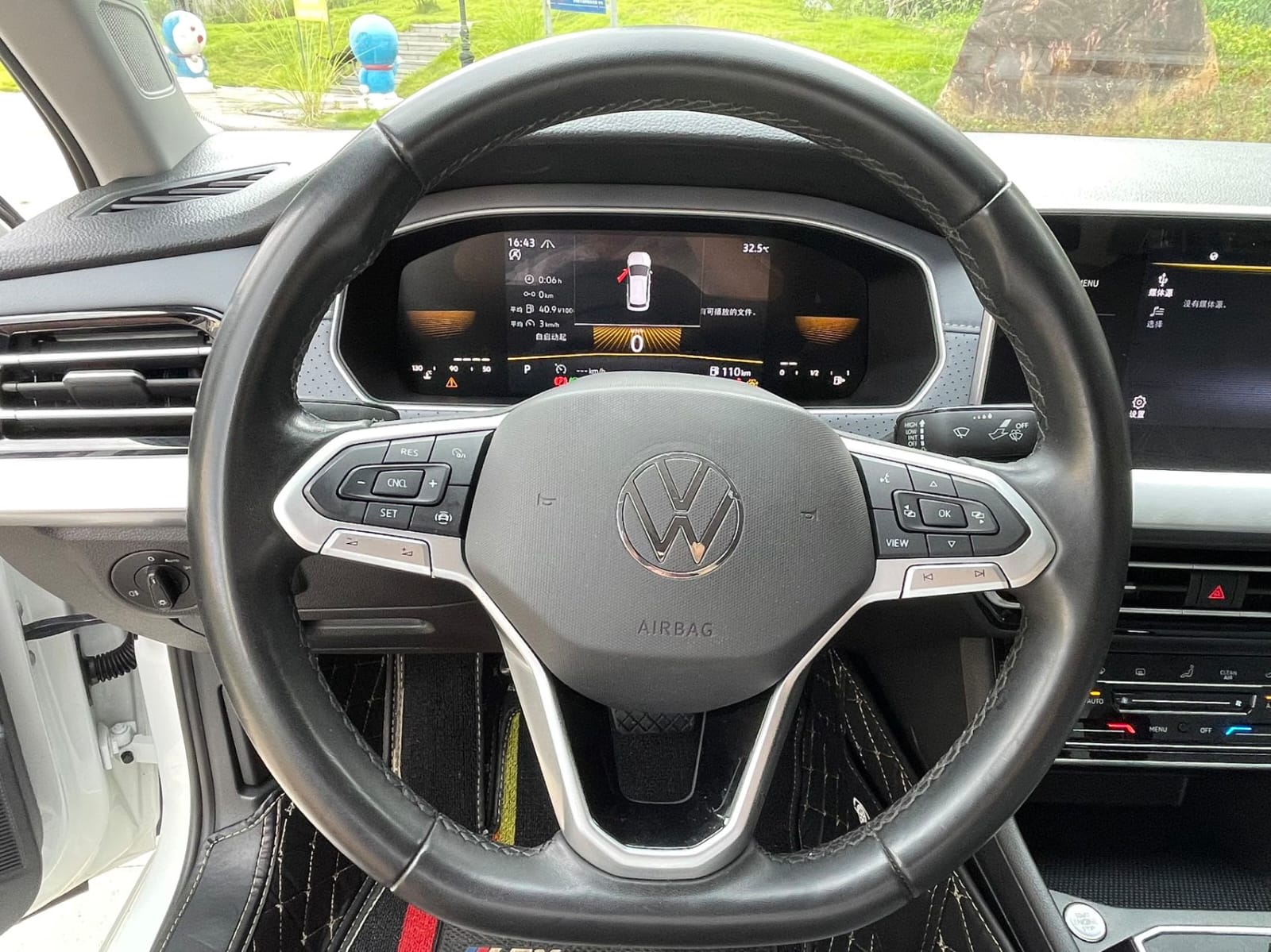 Volkswagen Lavida 280TSI - Фото 7