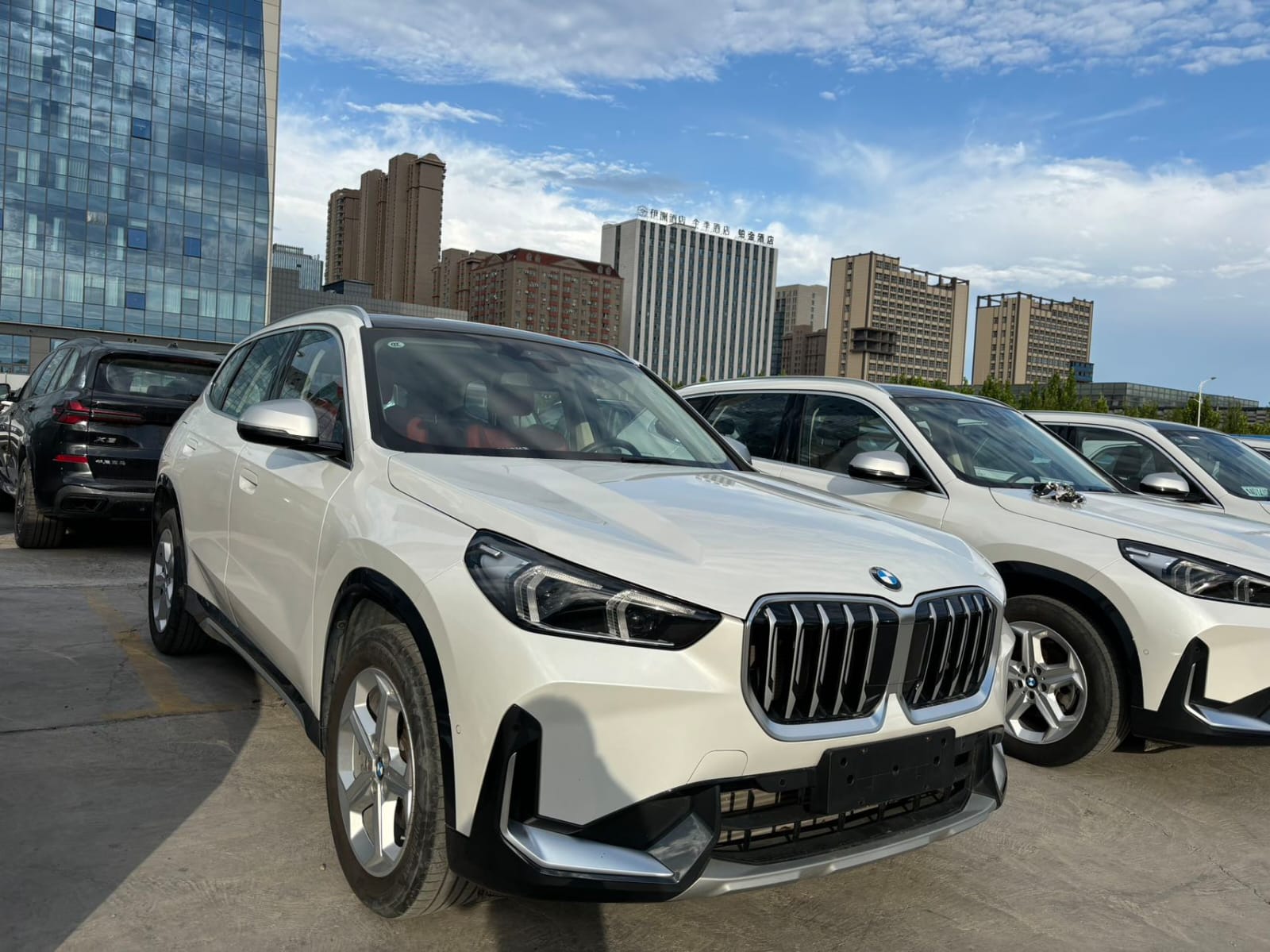 BMW X1sDrive20Li - Фото 2