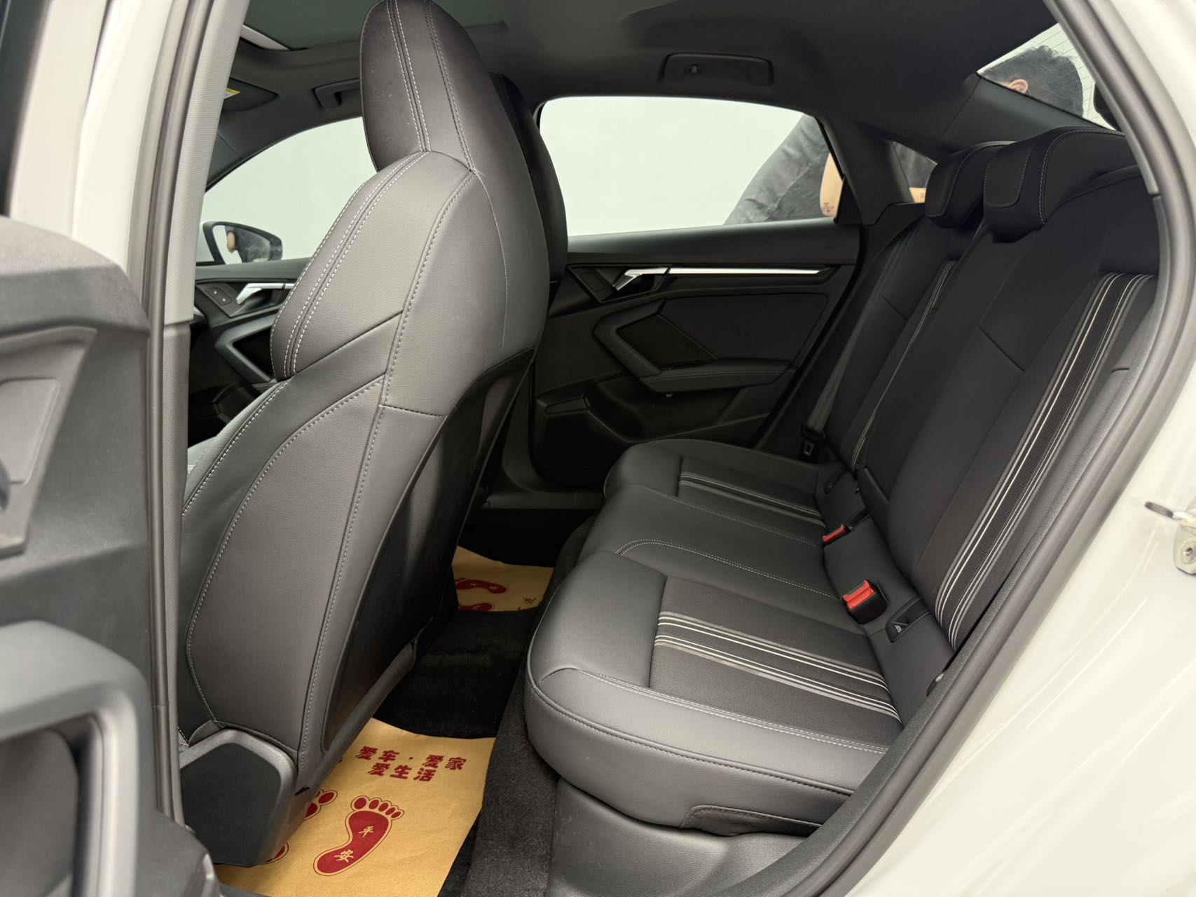 Audi A3L Limousine 35 TFSI - Фото 5