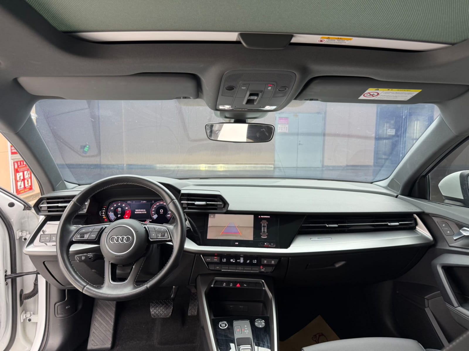 Audi A3L Limousine 35 TFSI - Фото 6