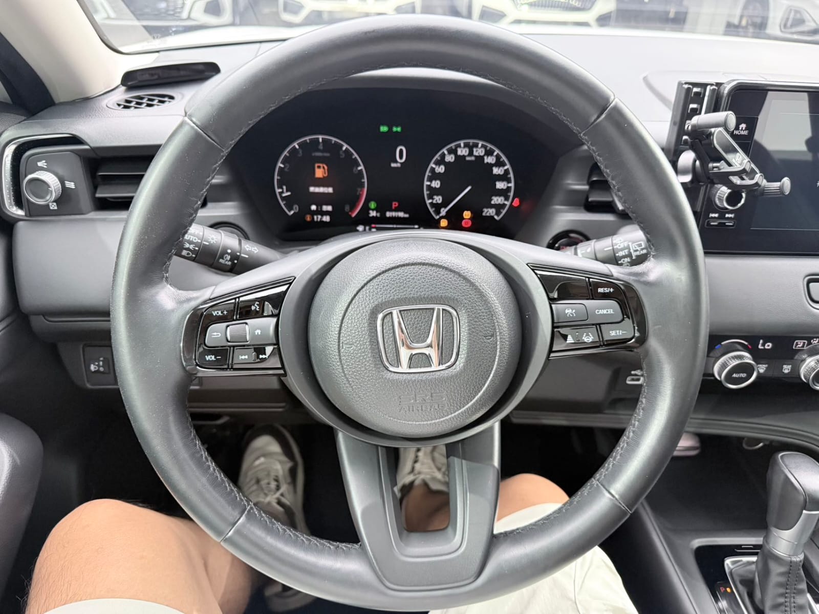 Honda XR-V 1.5L CVT Boom Version - Фото 7