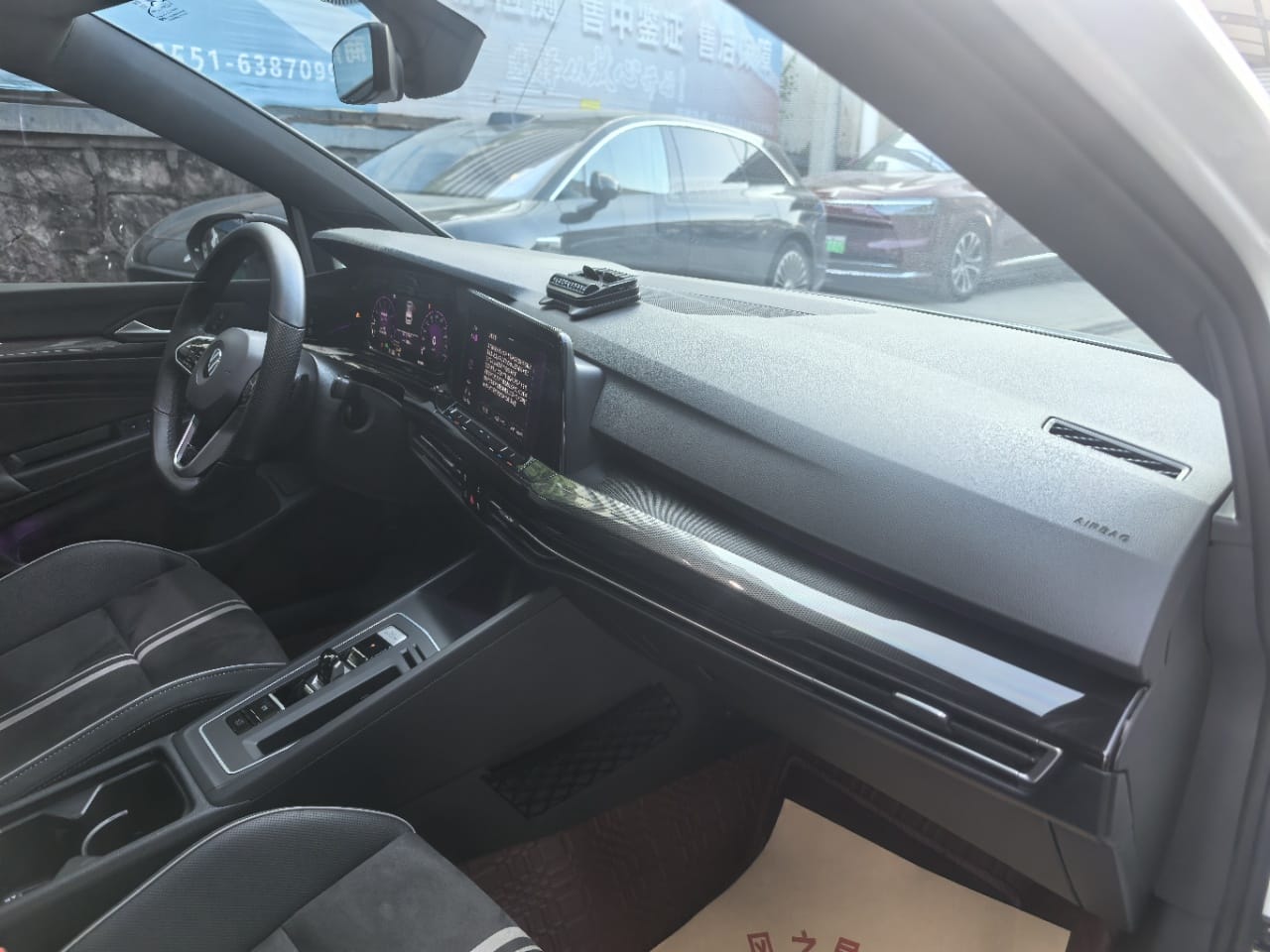 Volkswagen Golf 280TSI DSG R-Line Lite - Фото 5