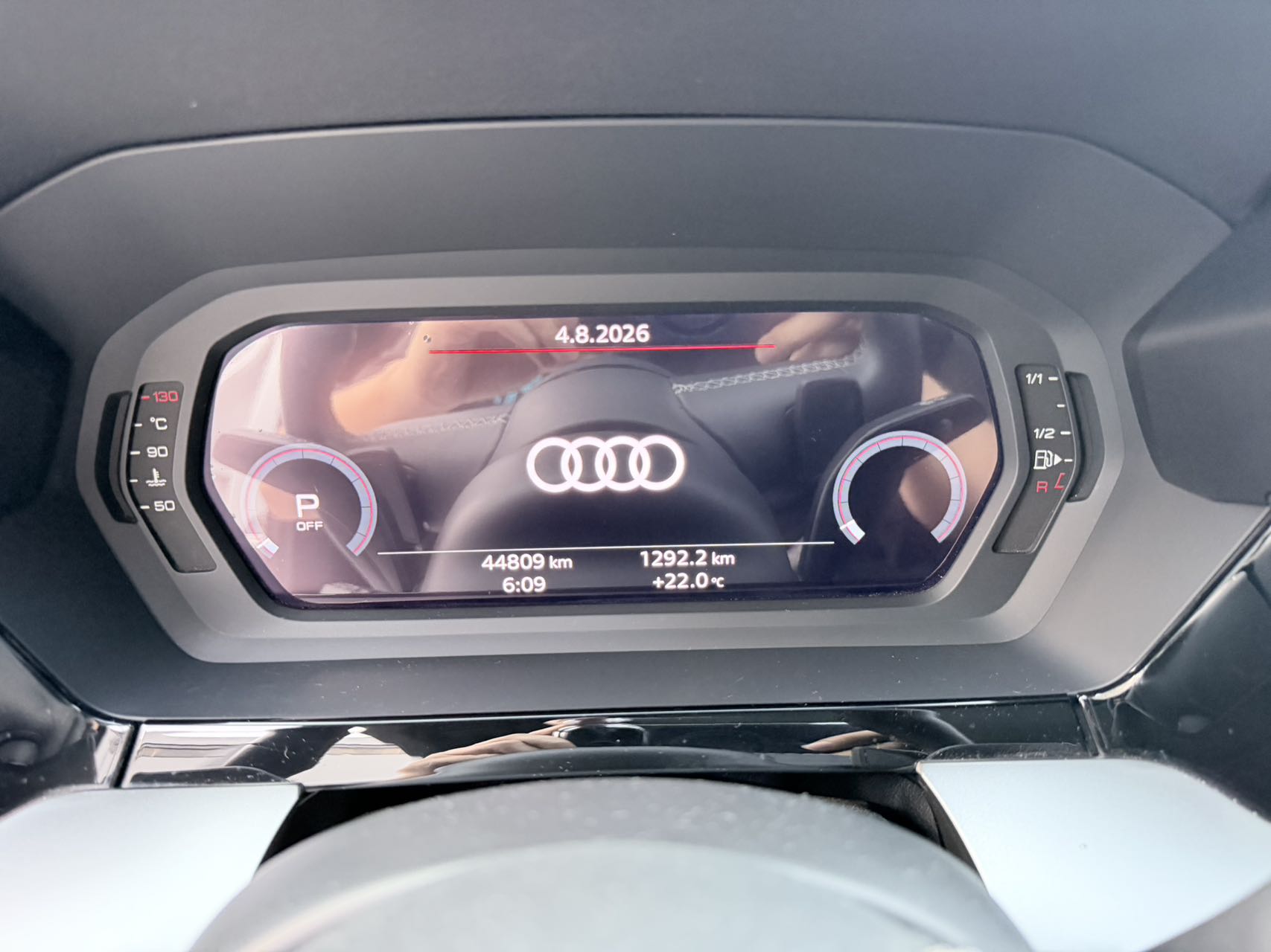 Audi A3L Limousine 35 TFSI