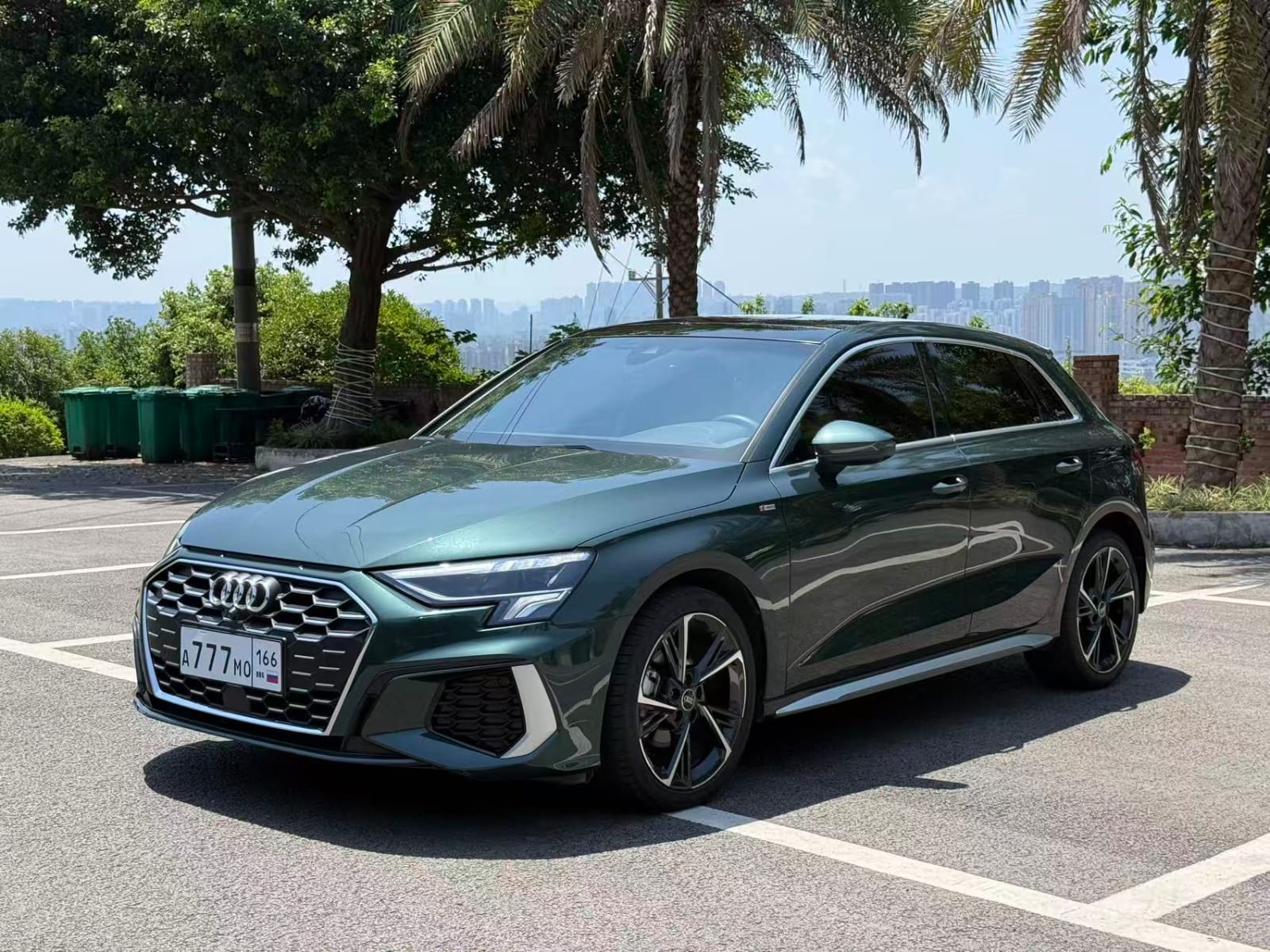 Audi A3 Sportback 35 TFSI
