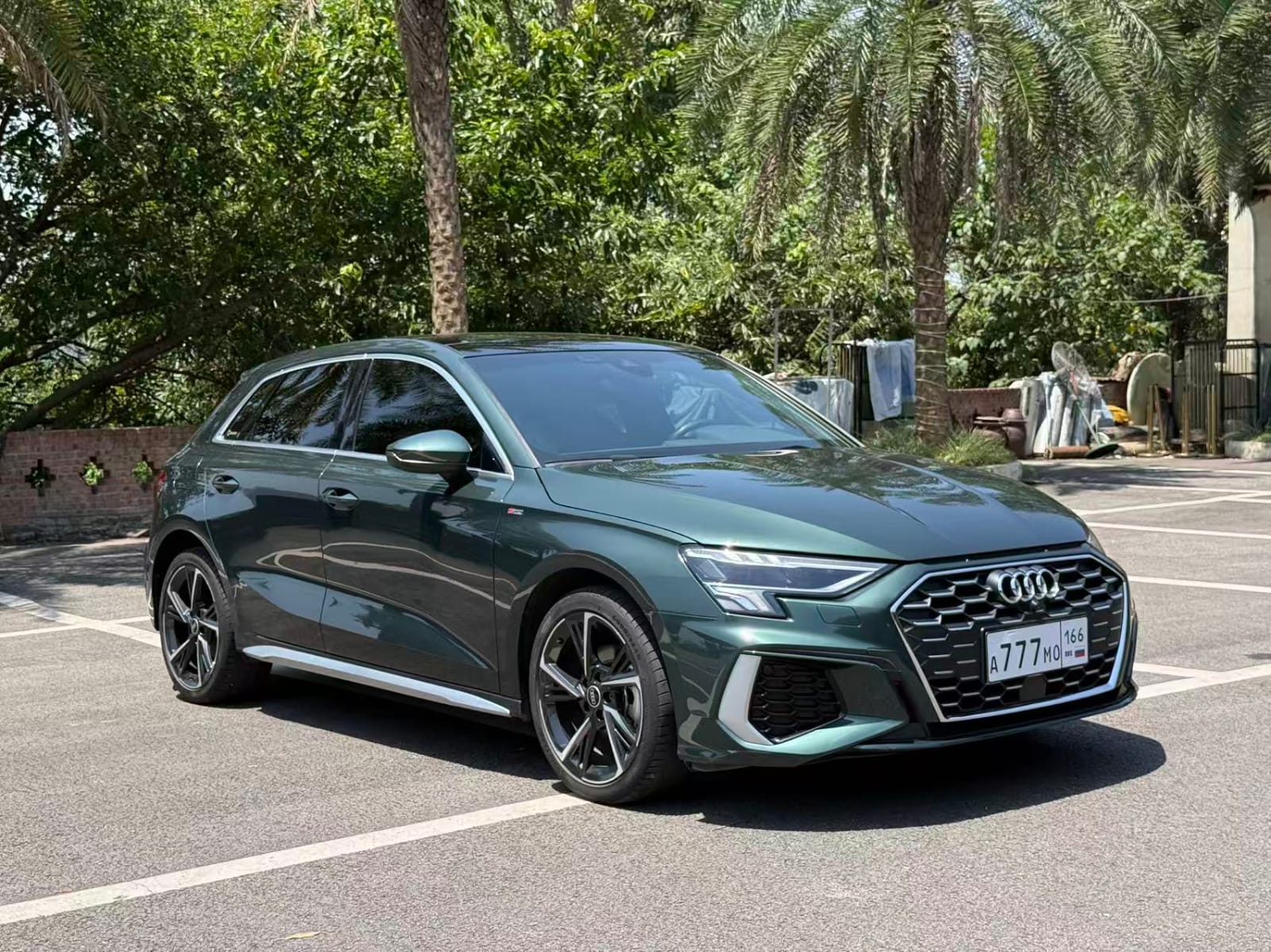 Audi A3 Sportback 35 TFSI