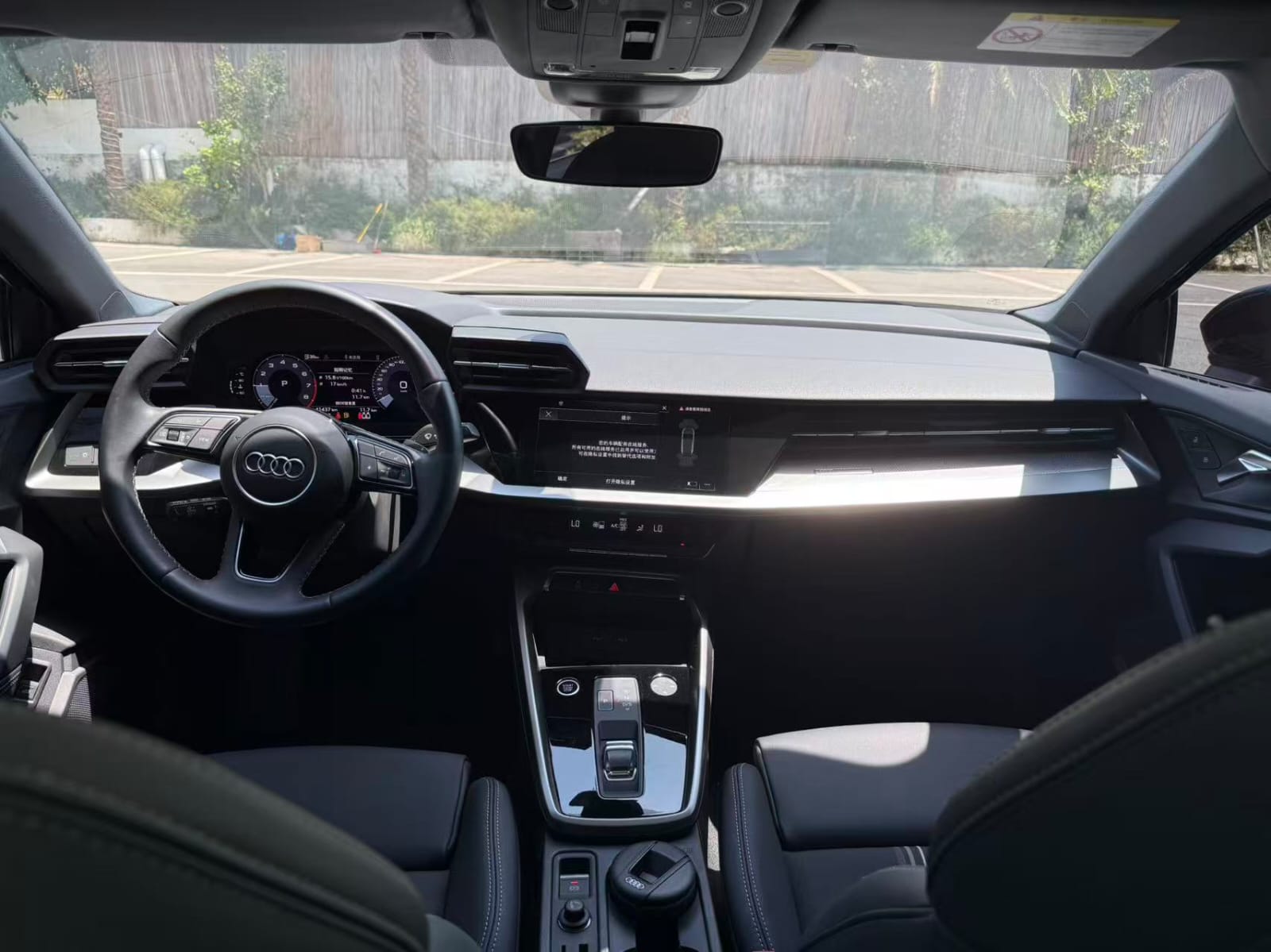 Audi A3 Sportback 35 TFSI