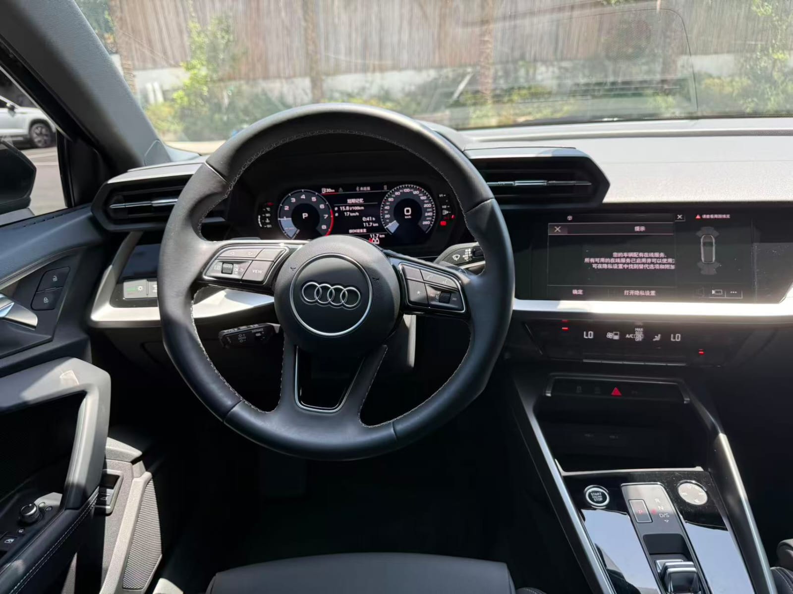 Audi A3 Sportback 35 TFSI