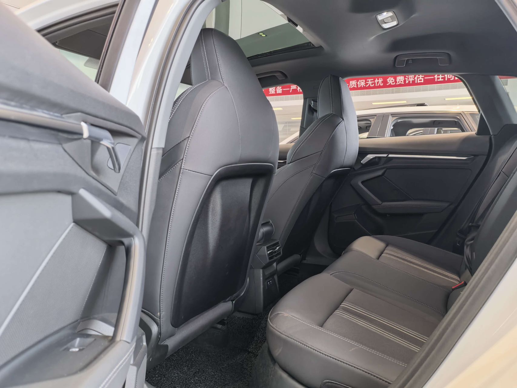 Audi A3 Sportback TFSI