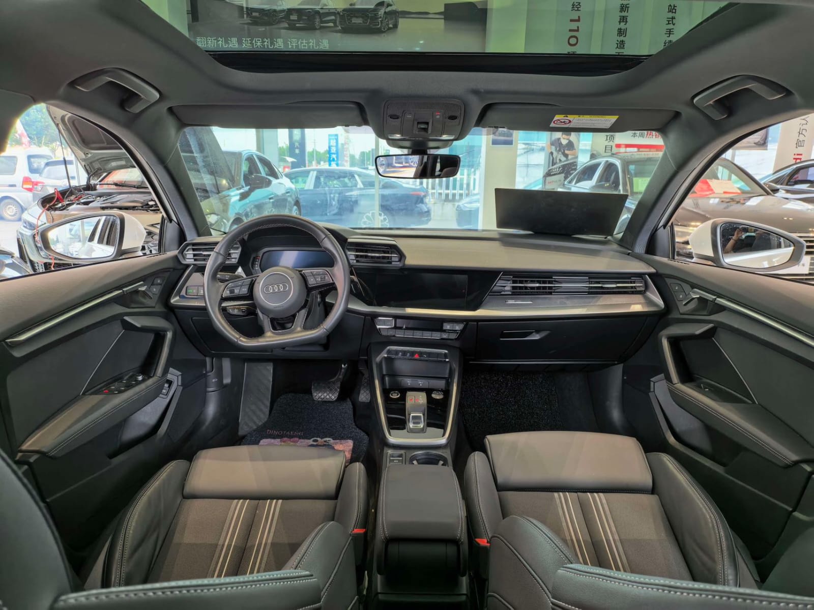 Audi A3 Sportback TFSI