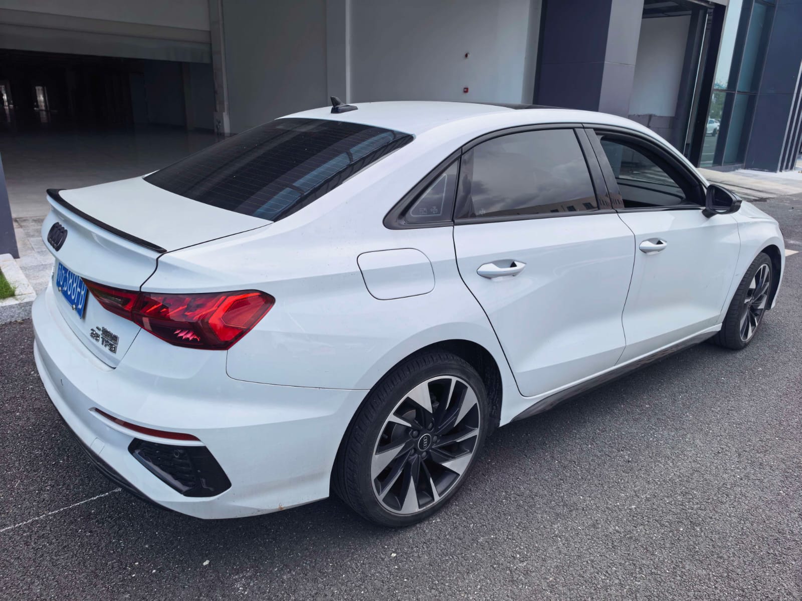 Audi A3L Limousine 35 TFSI