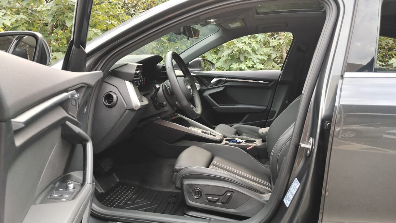Audi A3L Limousine Fashion Sports Edition