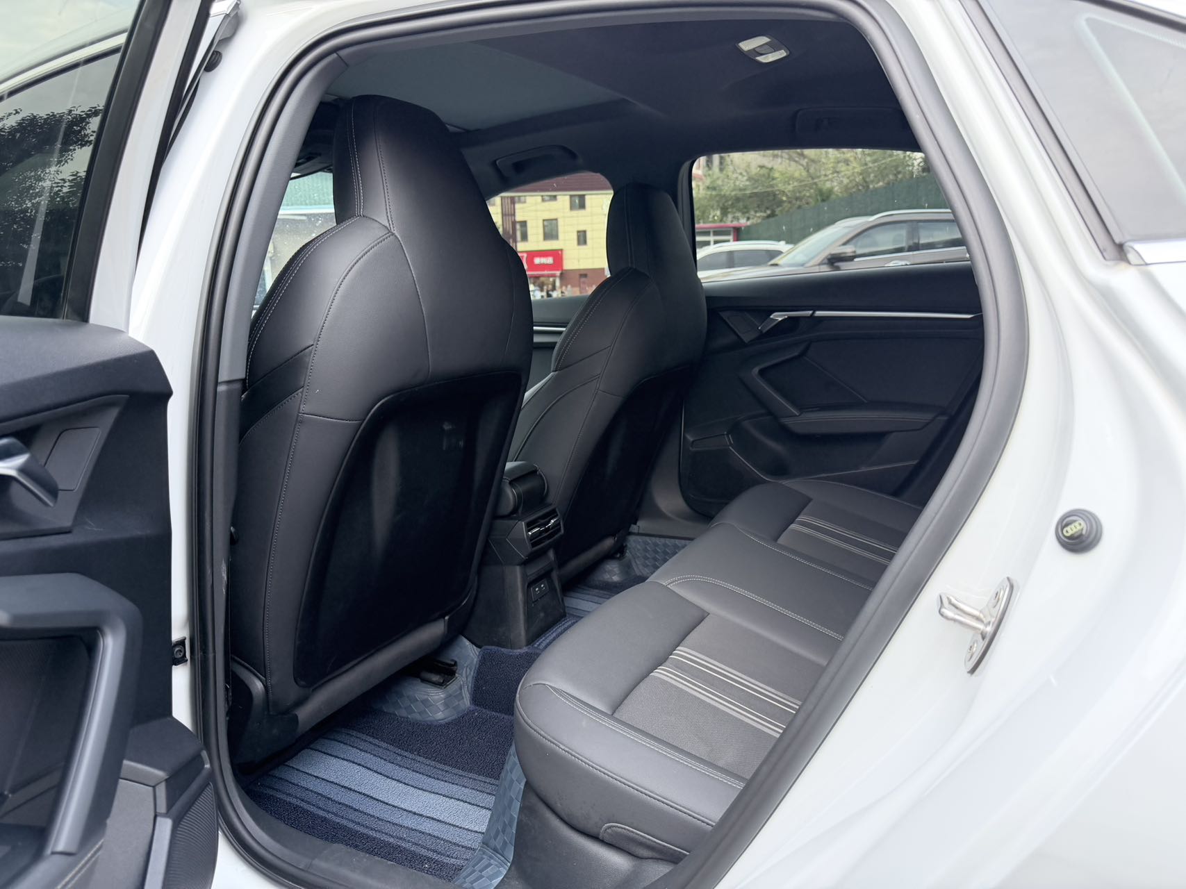 Audi A3L Limousine 35 TFSI Fashion Sport