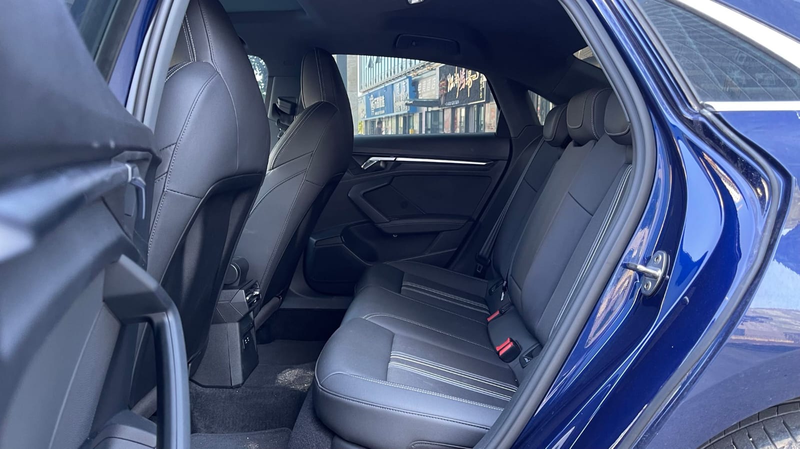Audi A3L Limousine 35 TFSI