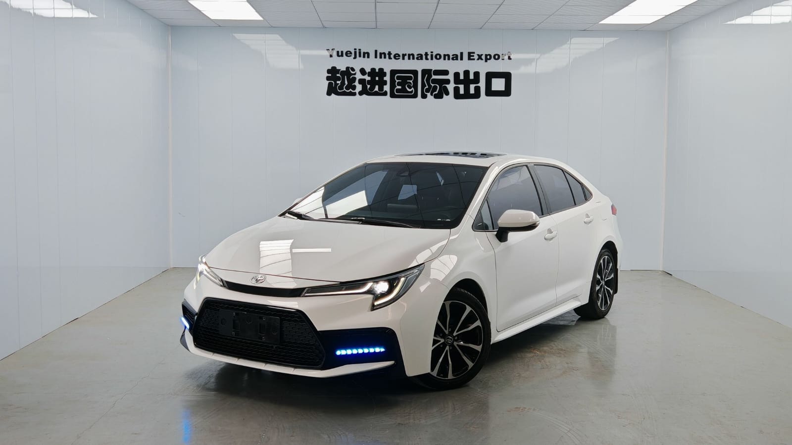 Toyota Levin Sport