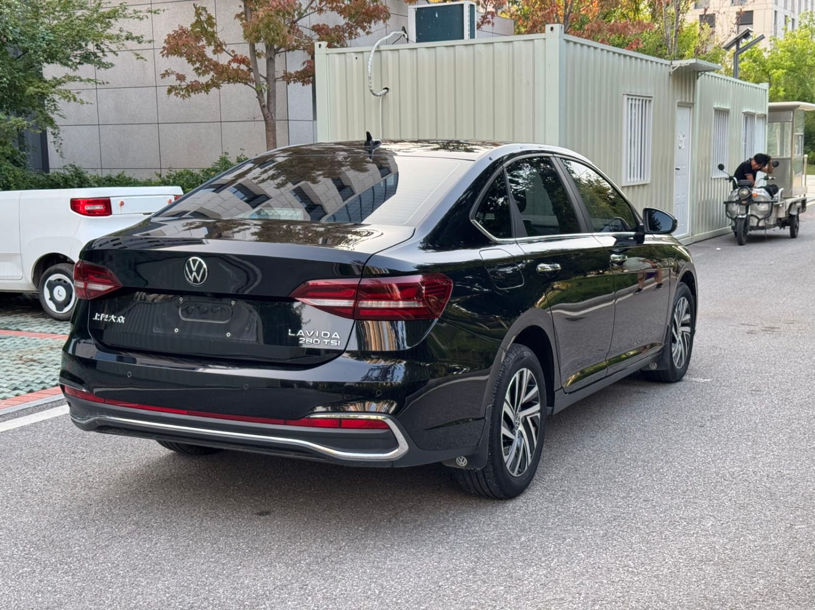 Volkswagen Lavida 280TSI Eternal Comfort Edition