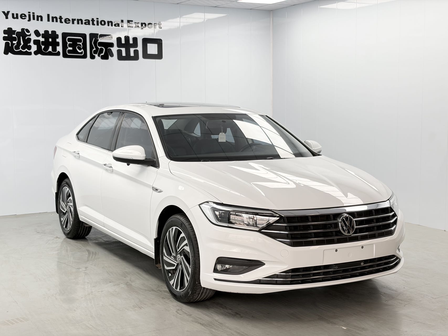 Volkswagen Sagitar 280TSI Supercharged Premium Edition