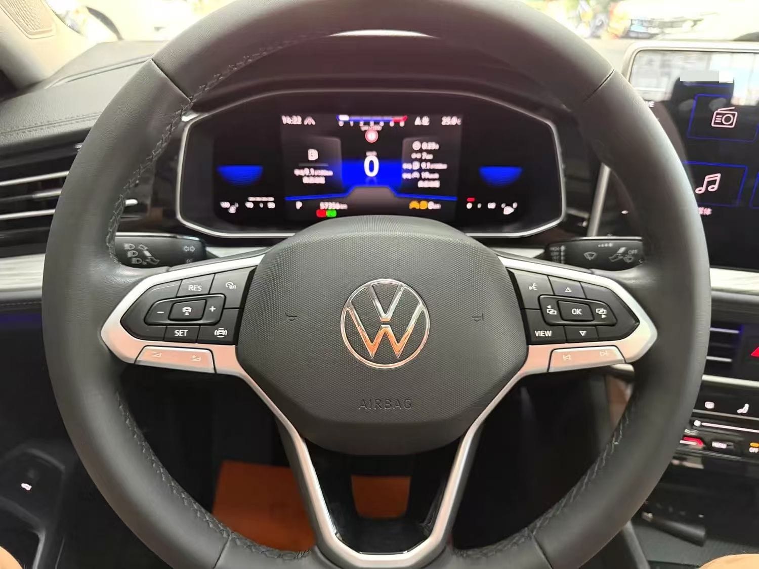 Volkswagen Sagitar 280TSI Plus Edition