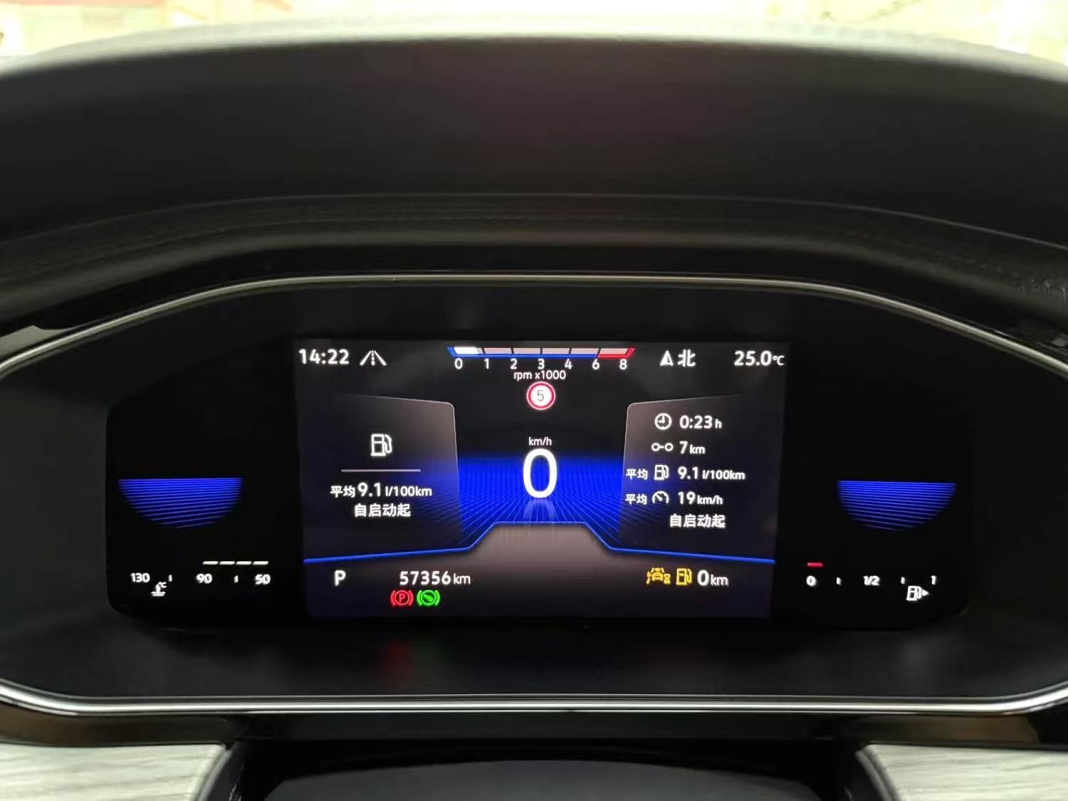 Volkswagen Sagitar 280TSI Plus Edition