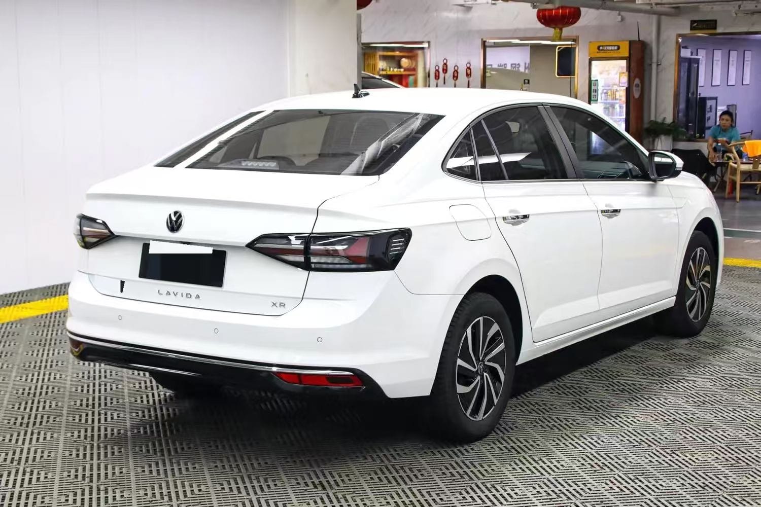 Volkswagen Lavida Nova 1.5L New Wish Edition
