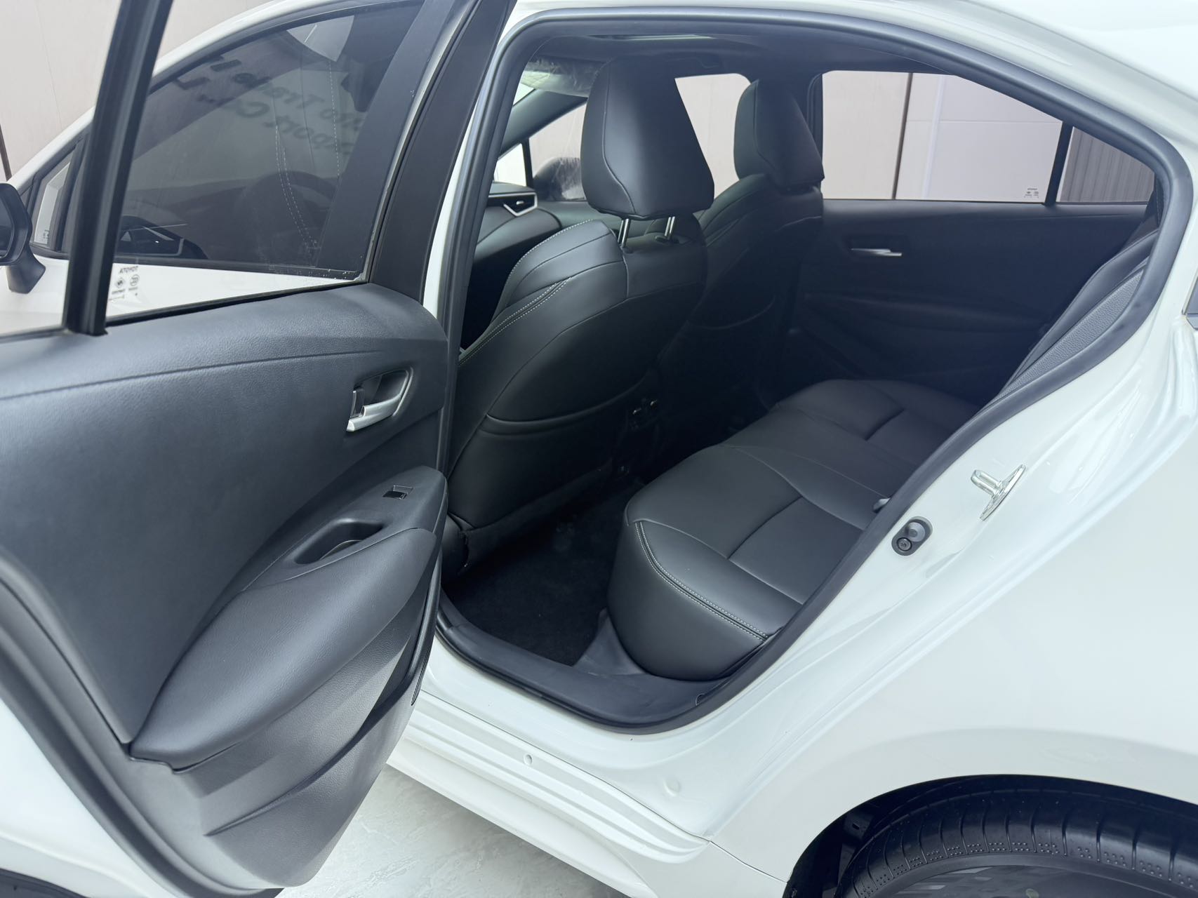 Toyota Levin 185T CVT Luxury