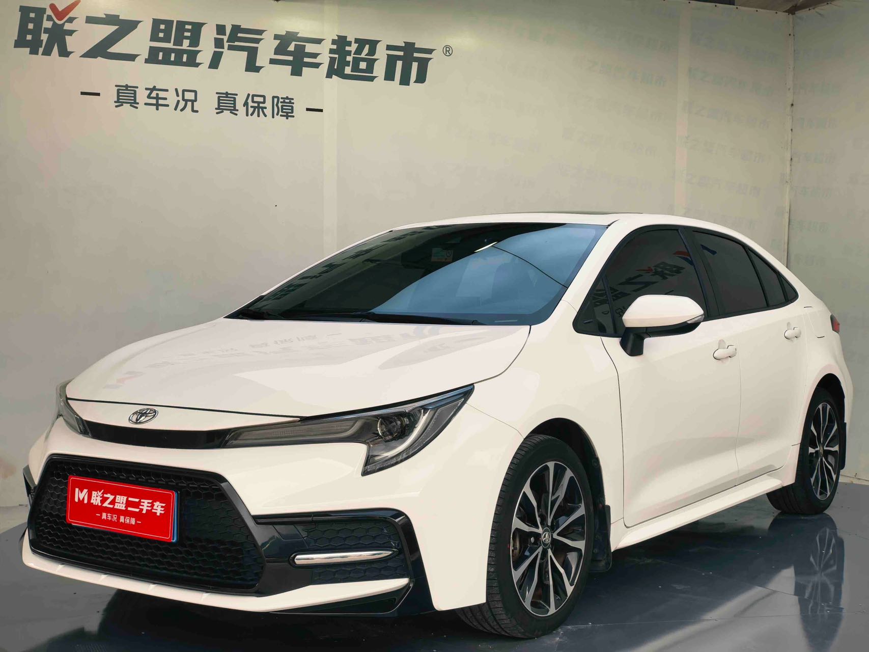 Toyota Levin 185T CVT Sport Edition