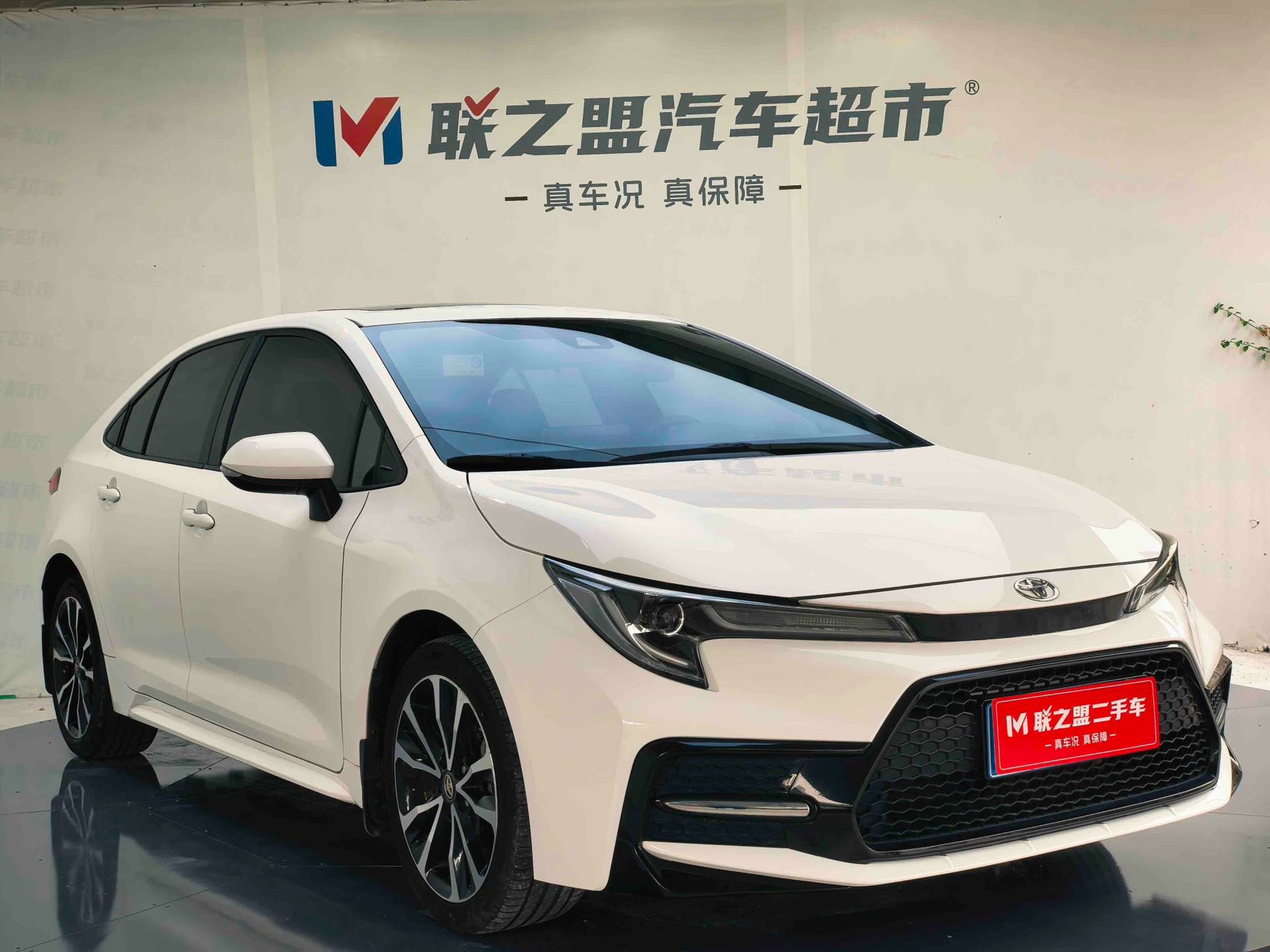Toyota Levin 185T CVT Sport Edition