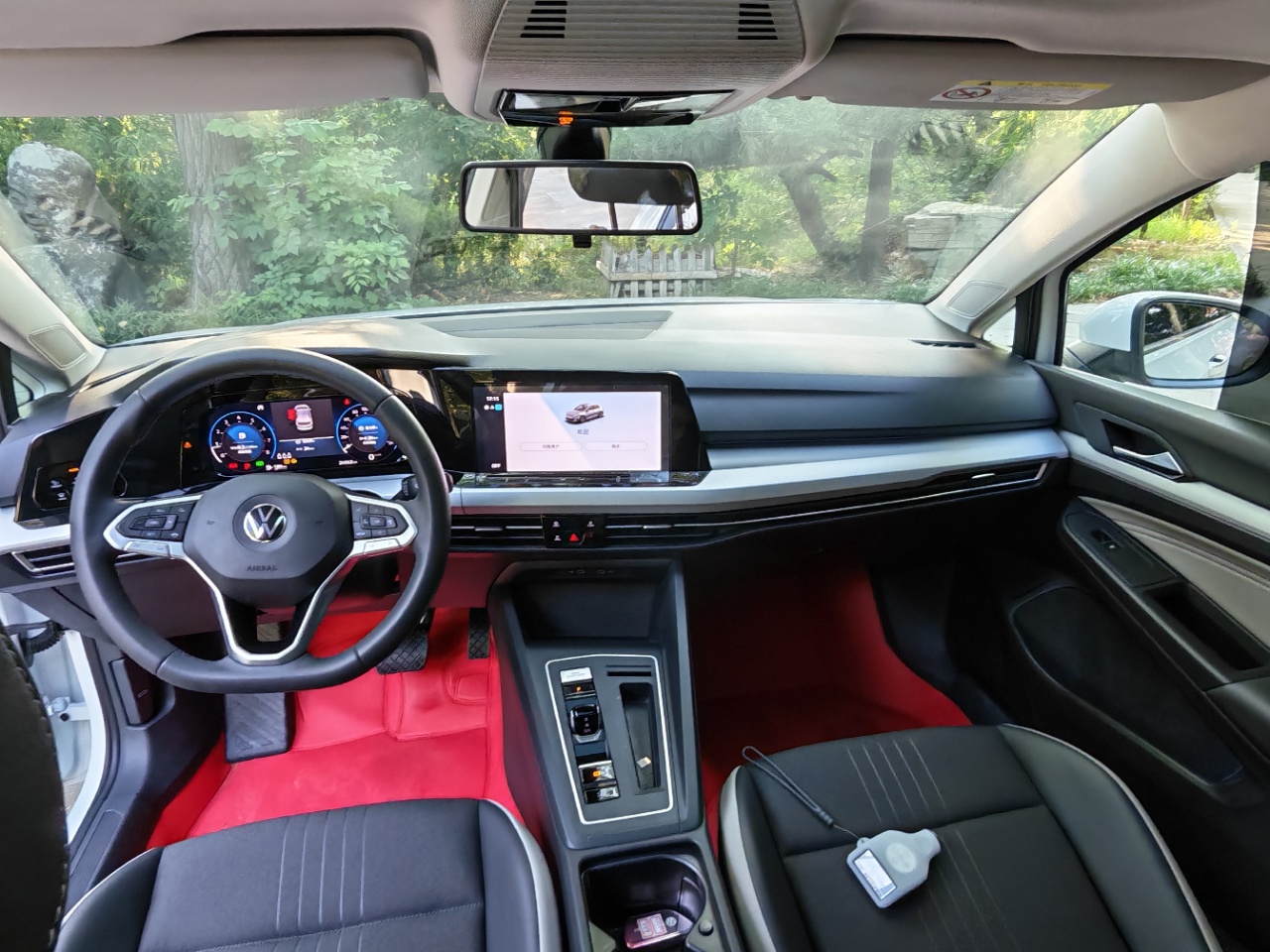 Volkswagen Golf 280TSI DSG Pro
