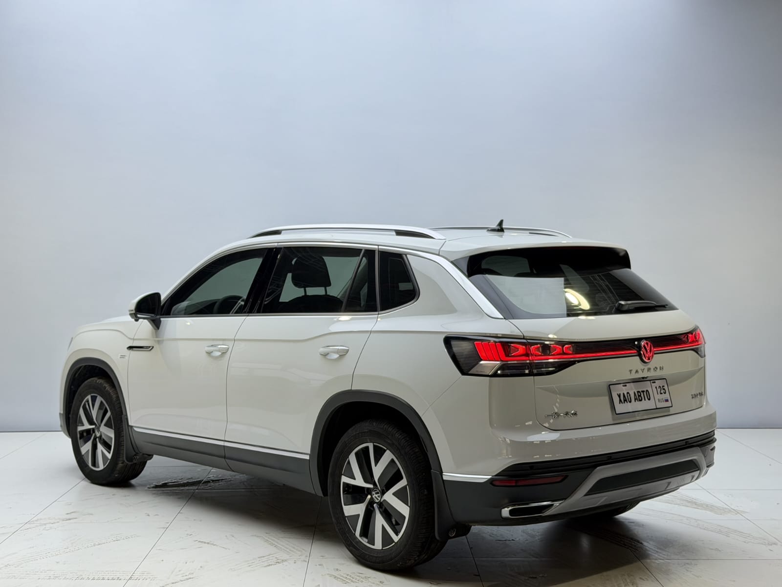 Volkswagen Tayron 280TSI Deluxe Plus Premium Edition