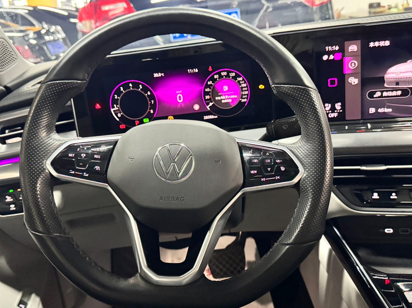 Volkswagen Lamando L 280TSI DSG Flagship Edition - Фото 7
