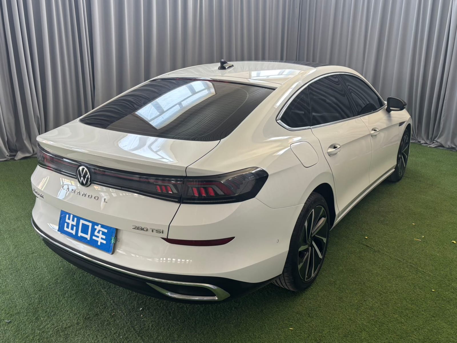 Volkswagen Lamando L 280TSI DSG Super Spicy Flagship Edition
