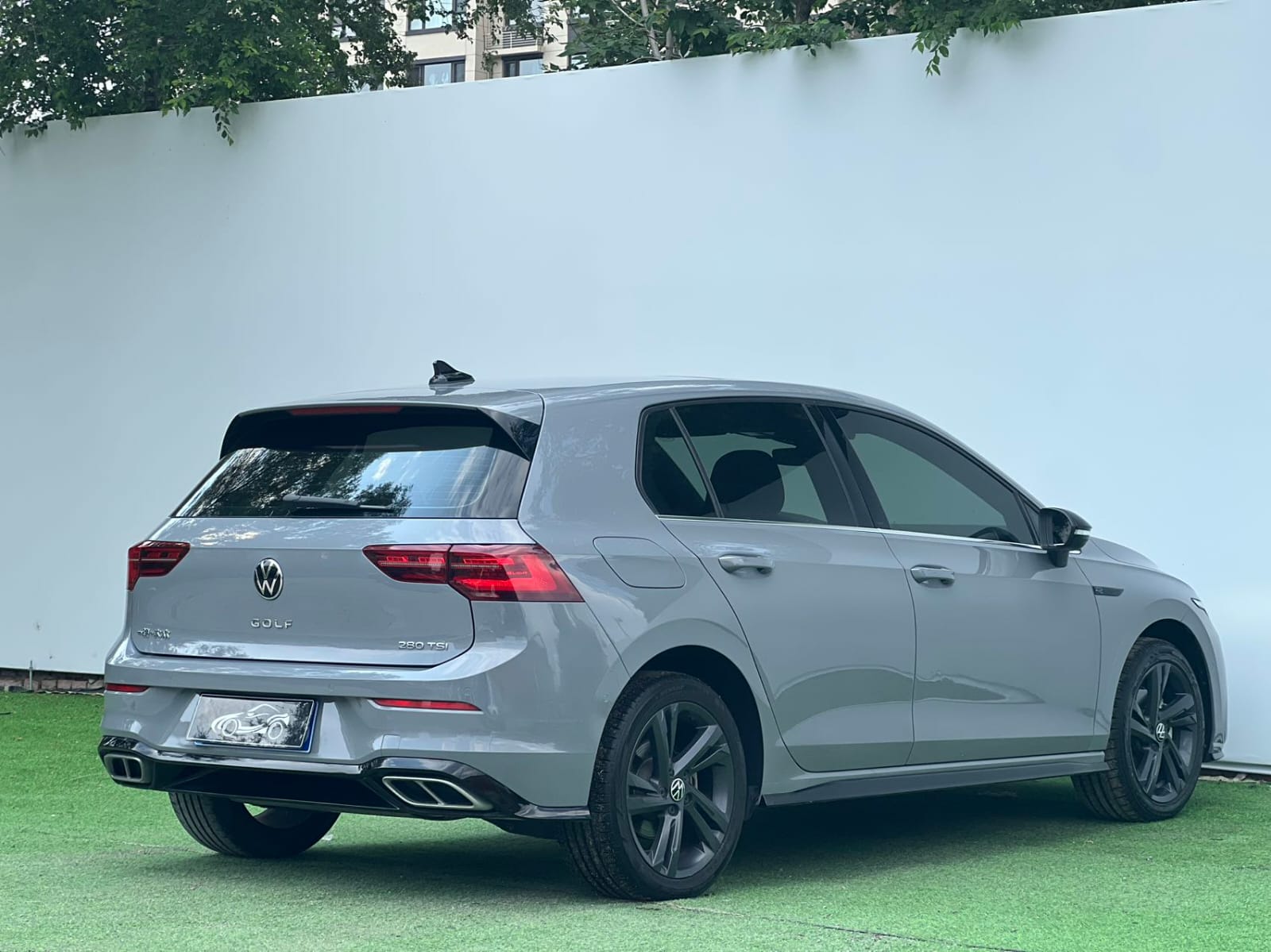 Volkswagen Golf 280TSI DSG R-Line