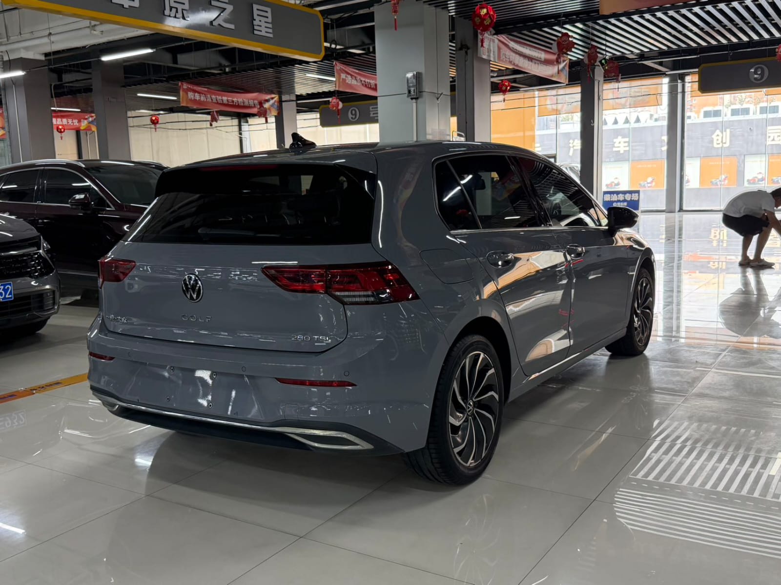 Volkswagen Golf 280 PRO