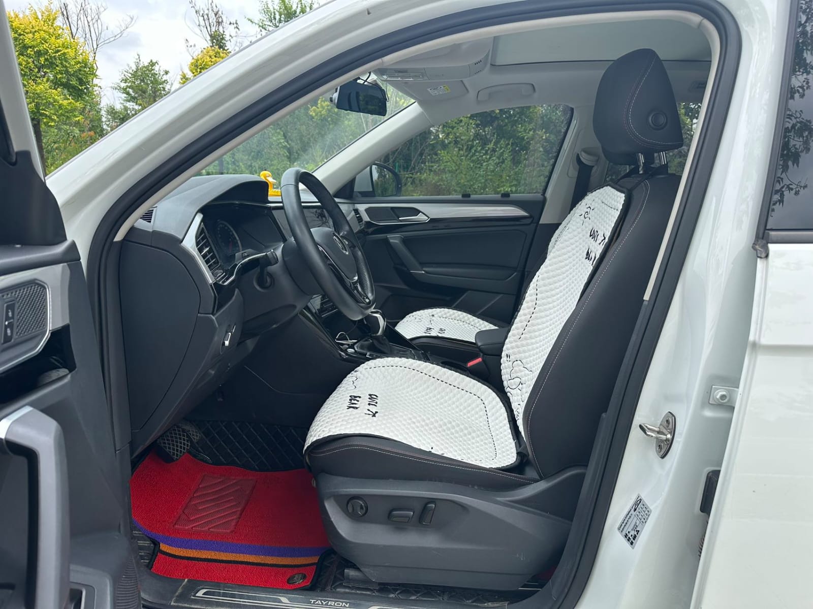 Volkswagen Tayron 280TSI Intelligent Edition