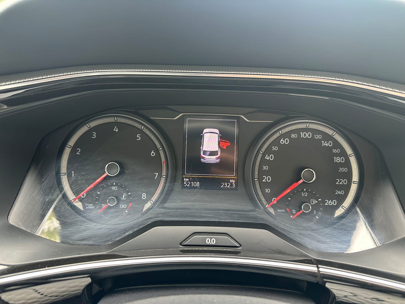 Volkswagen Tayron 280TSI Intelligent Edition