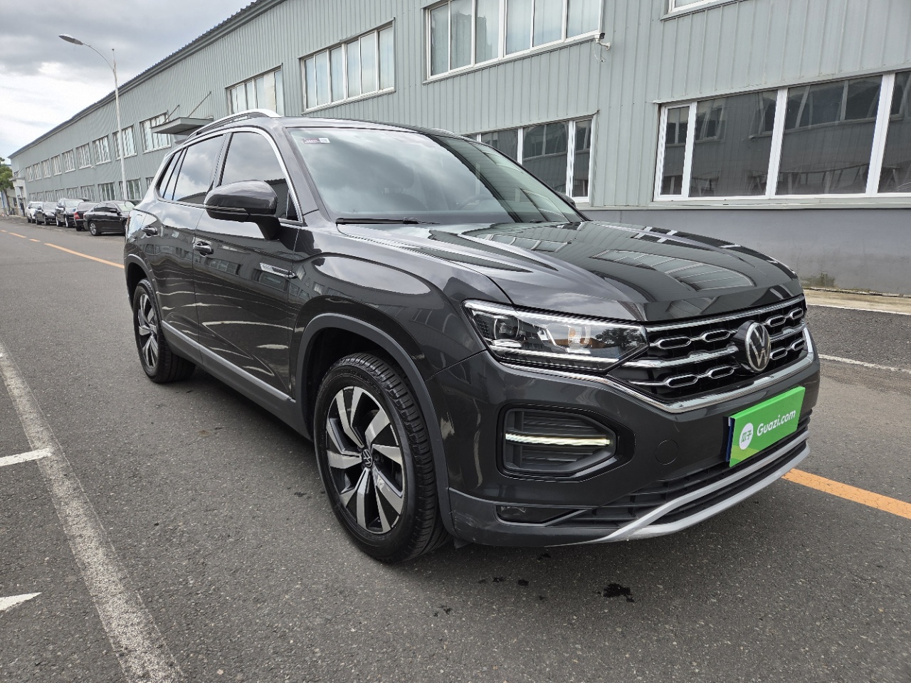 Volkswagen Tayron 280TSI Intelligent Edition
