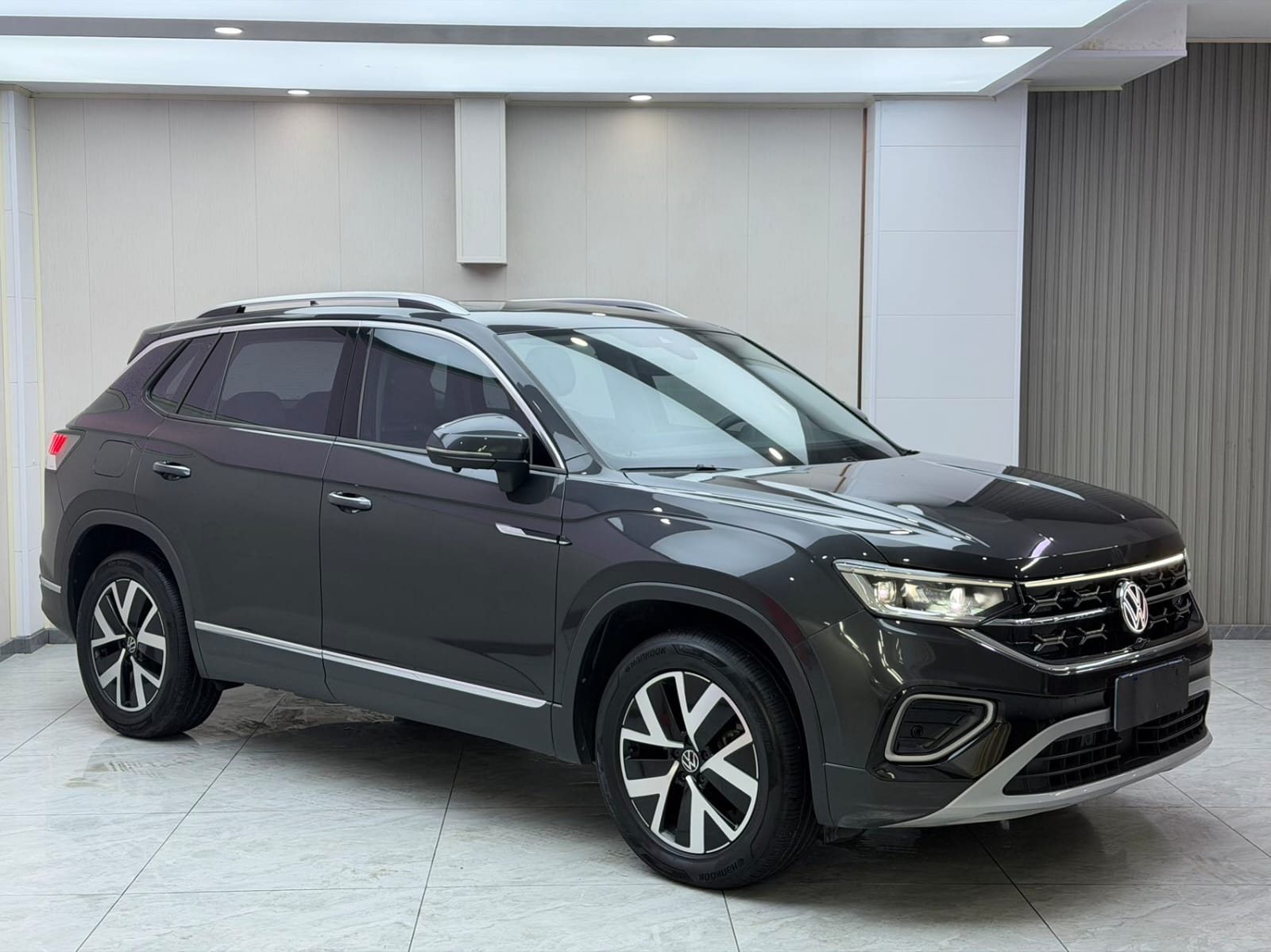 Volkswagen Tiguan 280TSI Comfort Plus Advanced