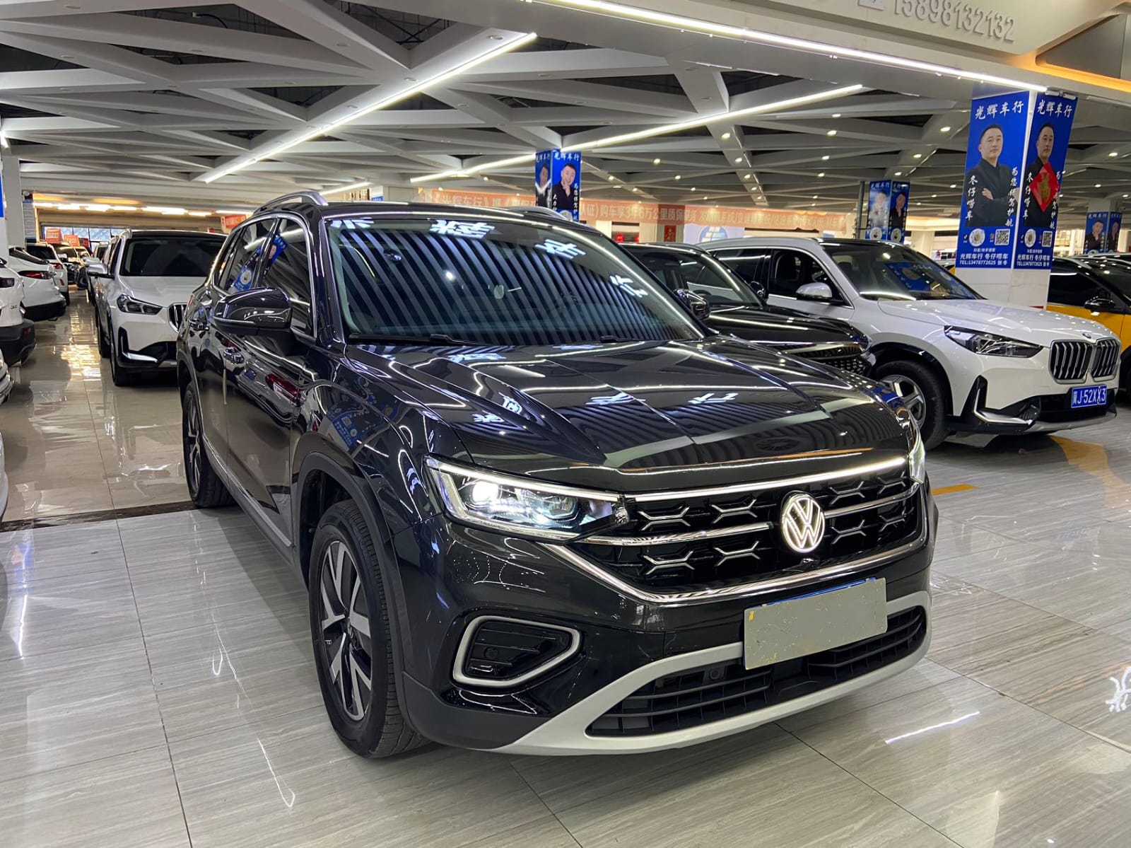 Volkswagen Tayron 1.4T 280TSI Deluxe Plus Premium Edition