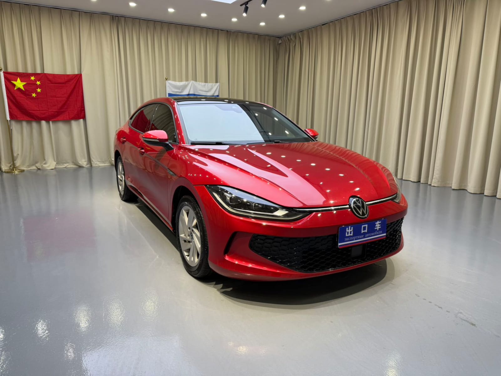 Volkswagen Lamando L Super Hot Version 280TSI
