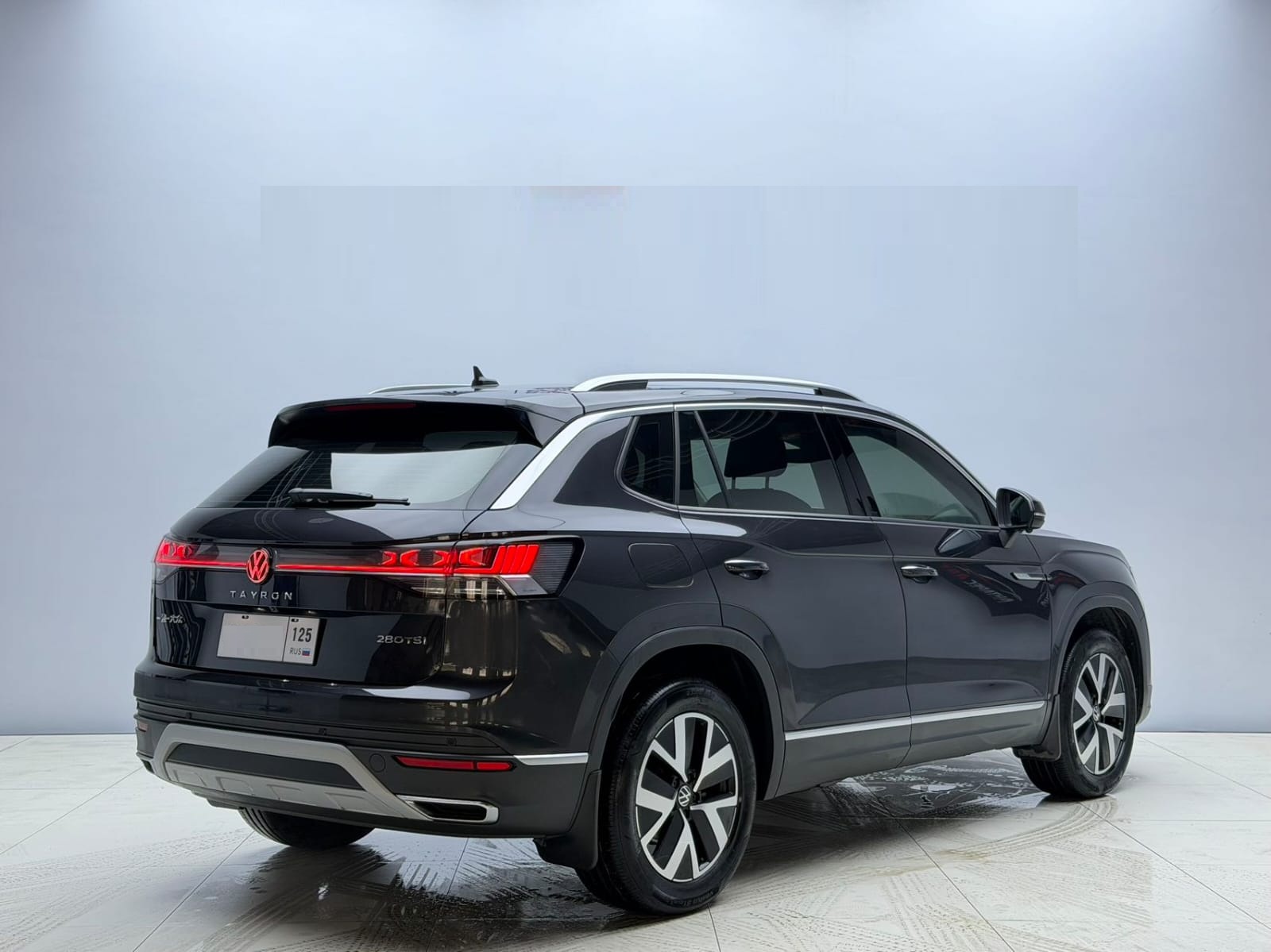 Volkswagen Tayron 280TSI Deluxe Plus Premium Edition
