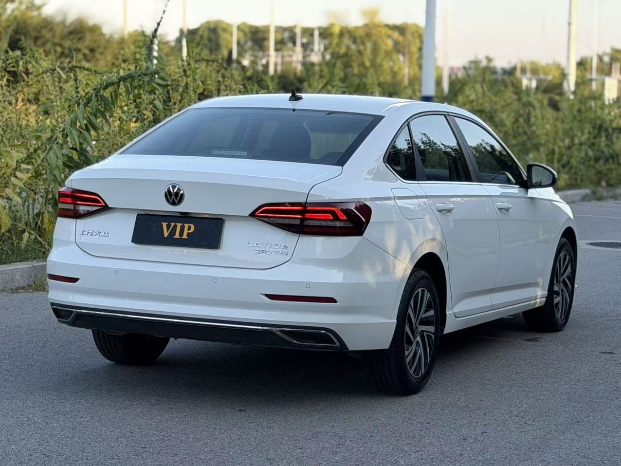 Volkswagen Lavida Longxi 1.5L Vision