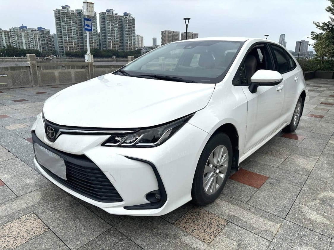 Toyota Corolla 1.2T Pioneer PLUS