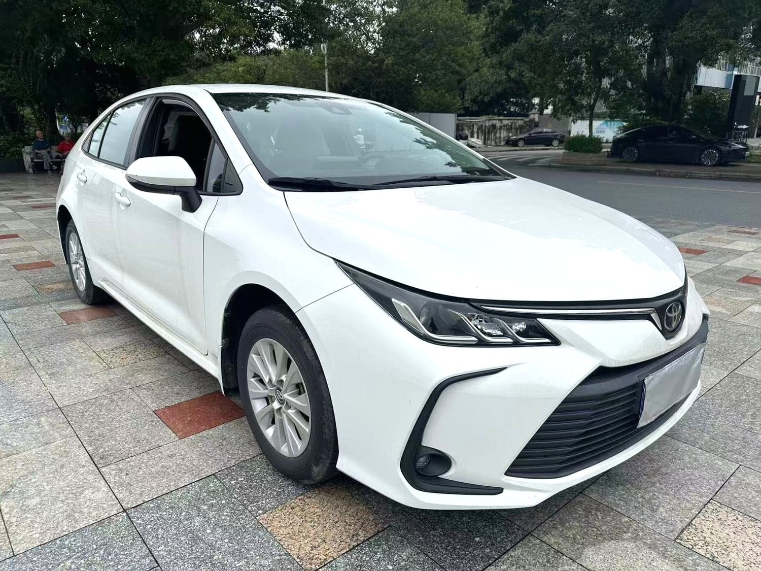 Toyota Corolla 1.2T Pioneer PLUS