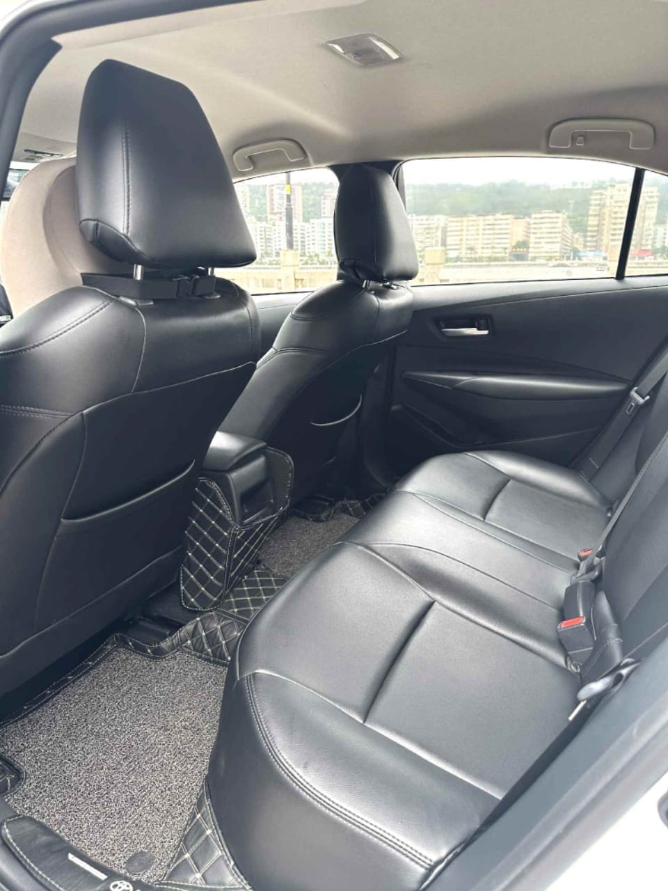 Toyota Corolla 1.2T Pioneer PLUS