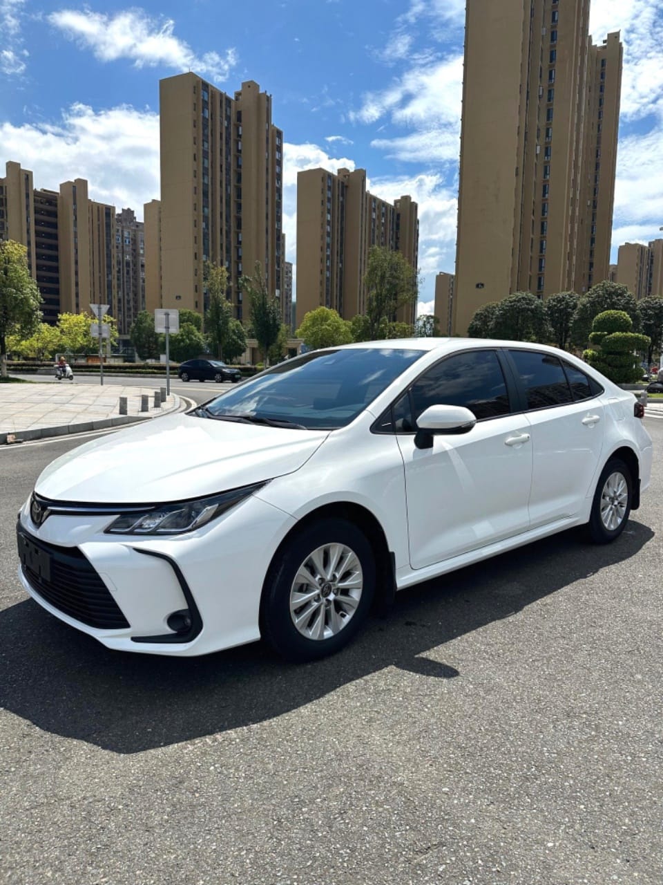 Toyota Corolla 1.2T CVT Pioneer