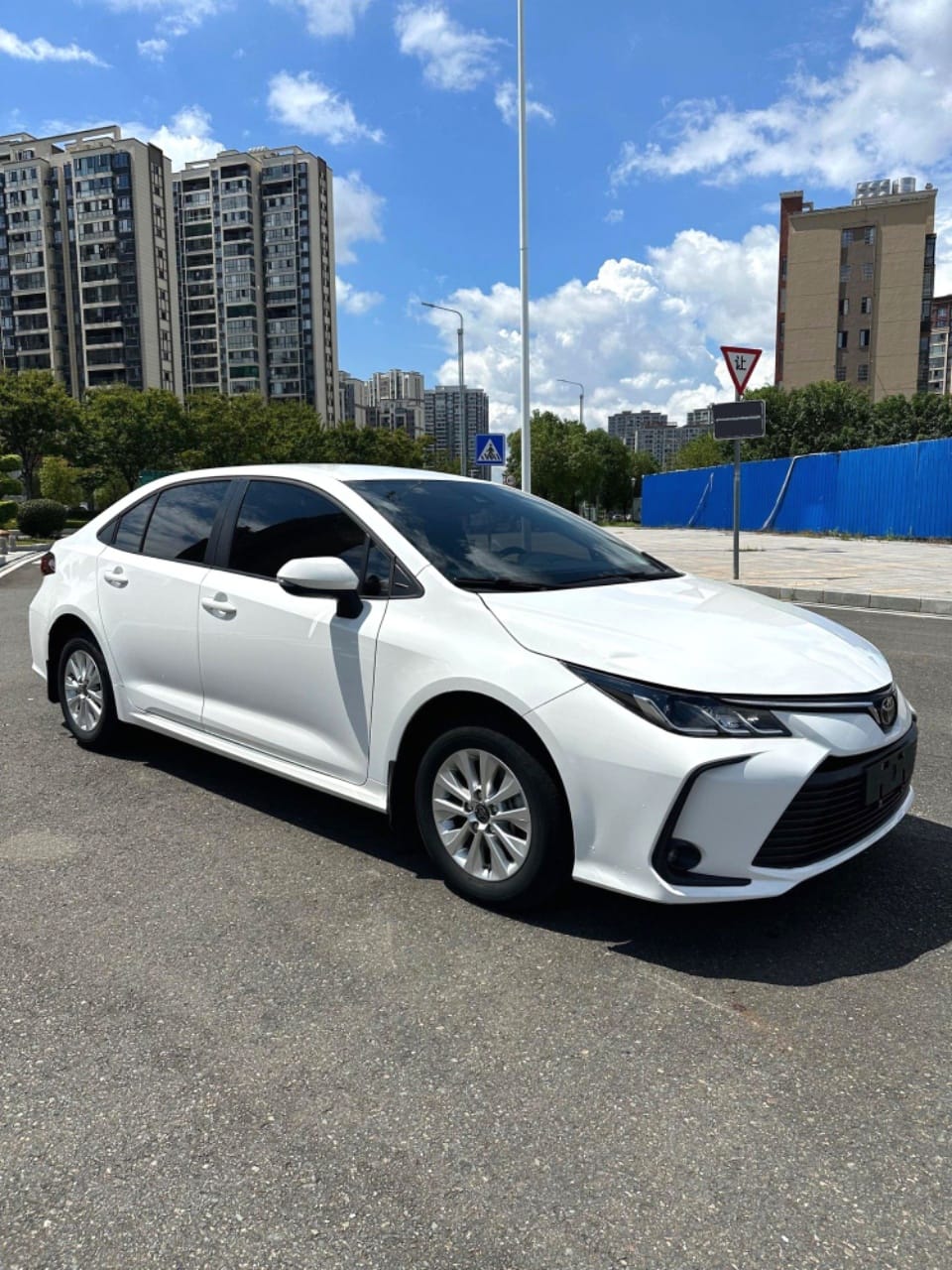 Toyota Corolla 1.2T CVT Pioneer