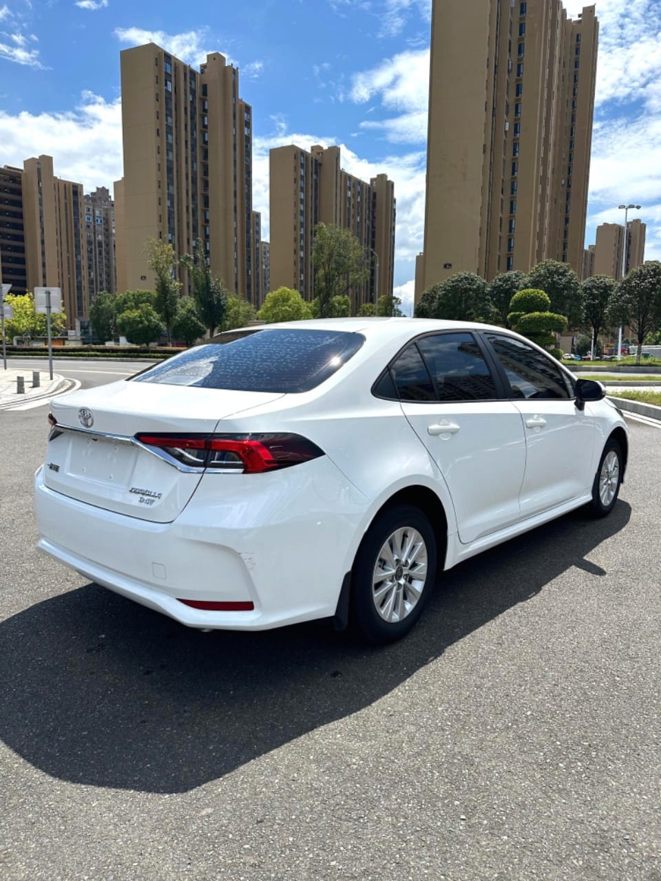 Toyota Corolla 1.2T CVT Pioneer
