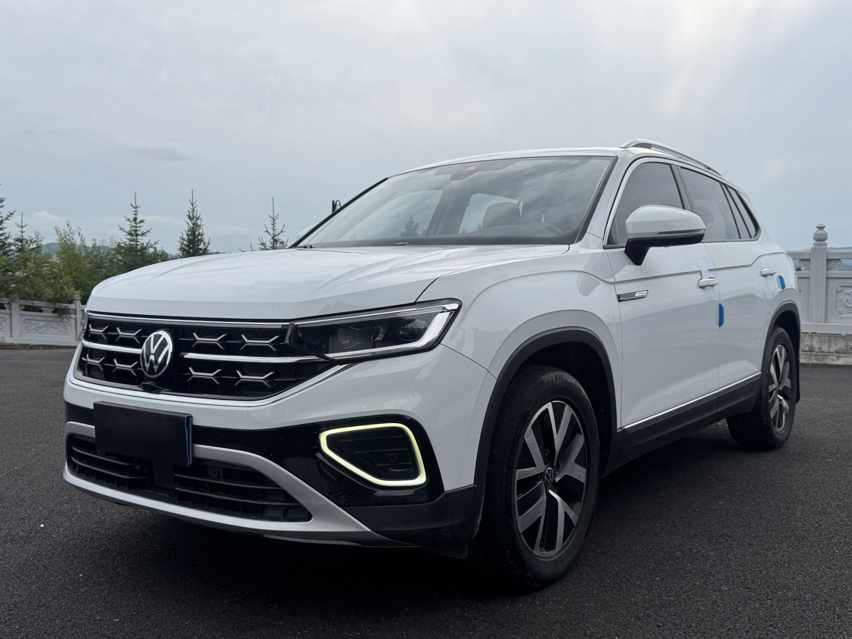 Volkswagen Tayron 280TSI Deluxe Plus Premium Edition